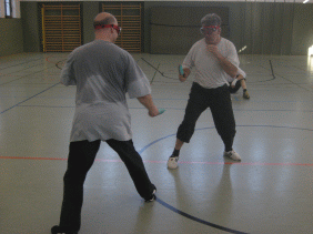 Krav Maga Leipzig 1